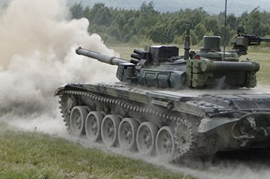 Military Thermal Imaging For Defense
