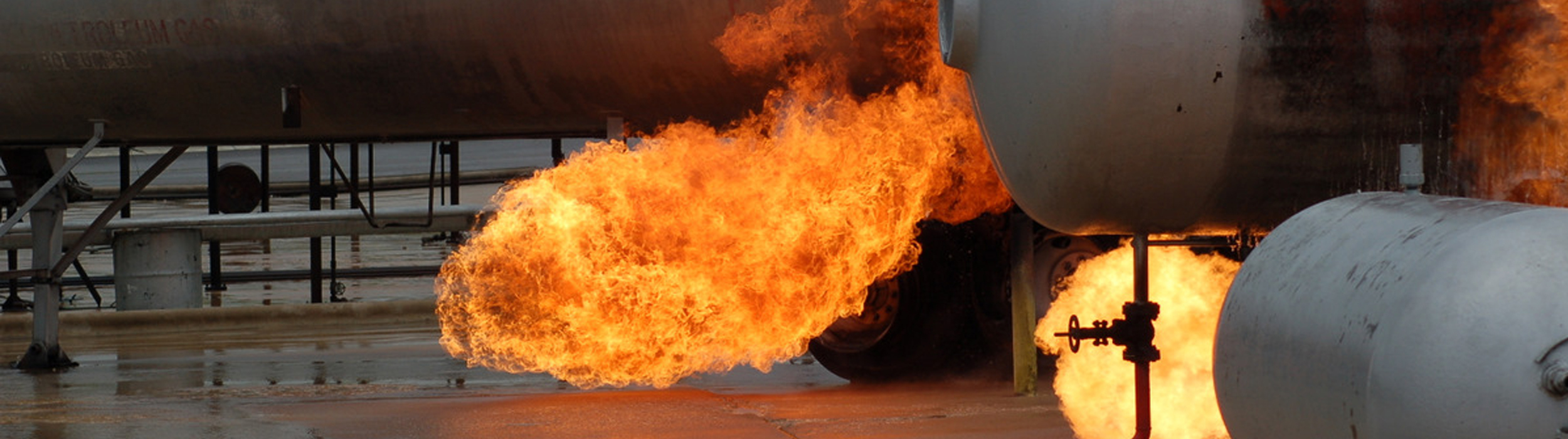 Pulsar thermal cameras for fire detection